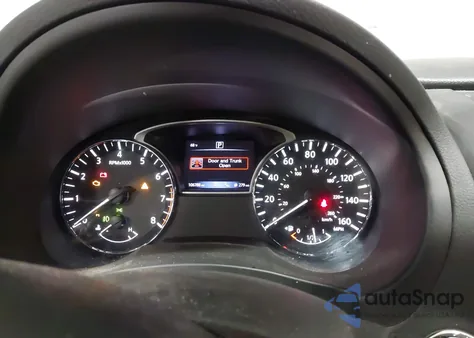 2018 Nissan Altima 2.5 Sl из США, поврежденный, VIN 1N4AL3AP0JC190249